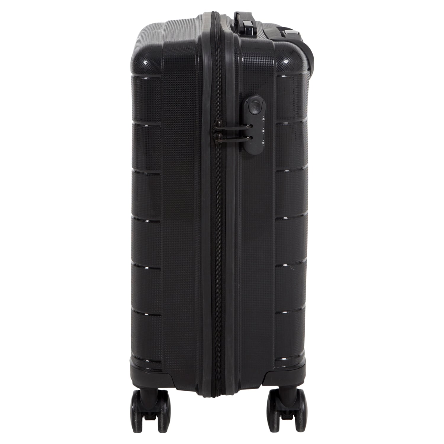 KABİN BOY LINE VALİZ SİYAH