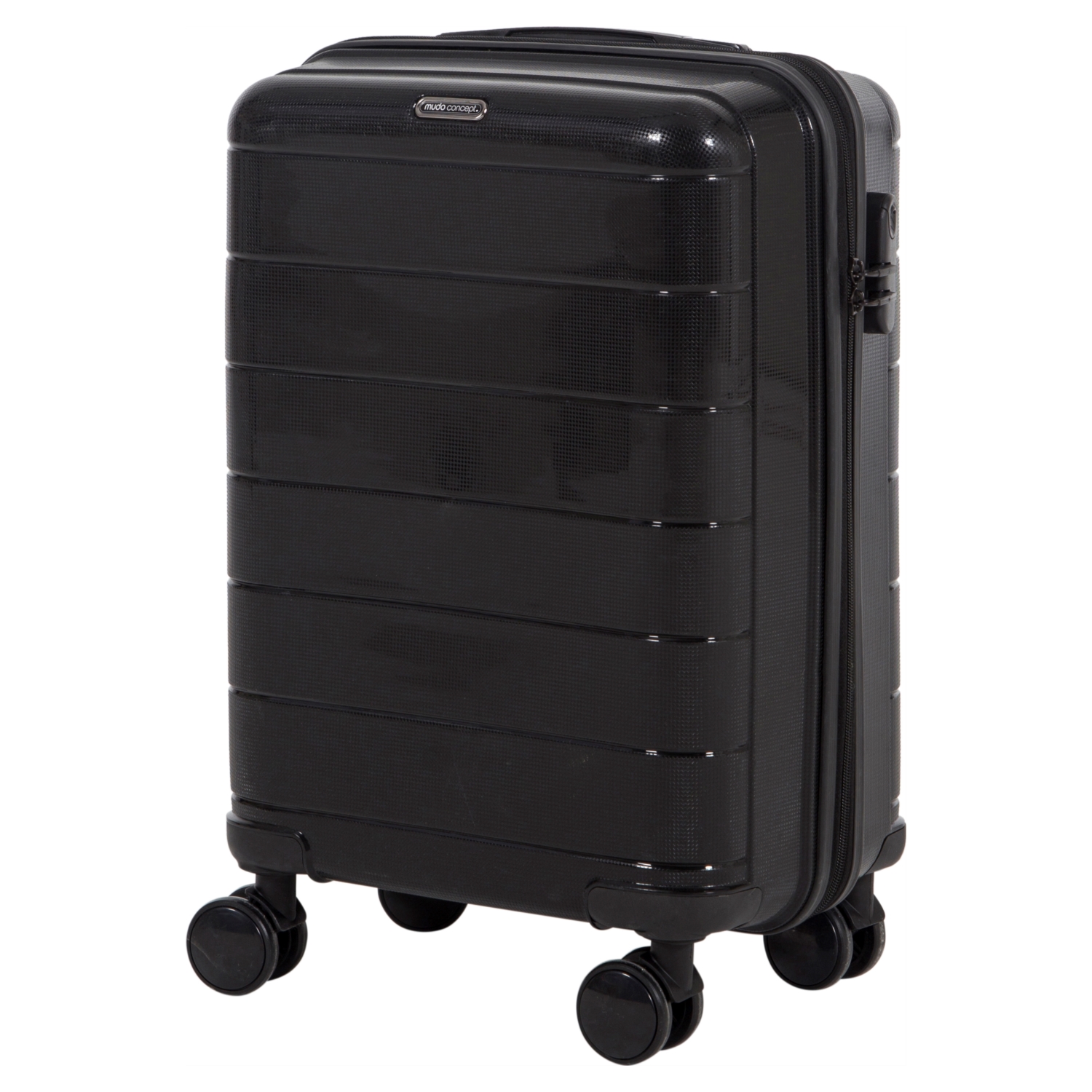 KABİN BOY LINE VALİZ SİYAH