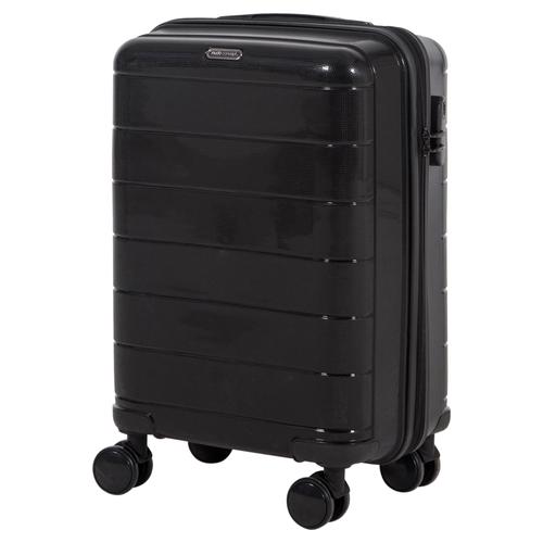  KABİN BOY LINE VALİZ SİYAH