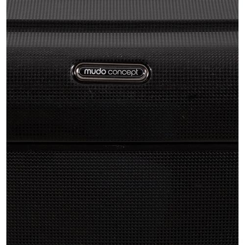  KABİN BOY LINE VALİZ SİYAH