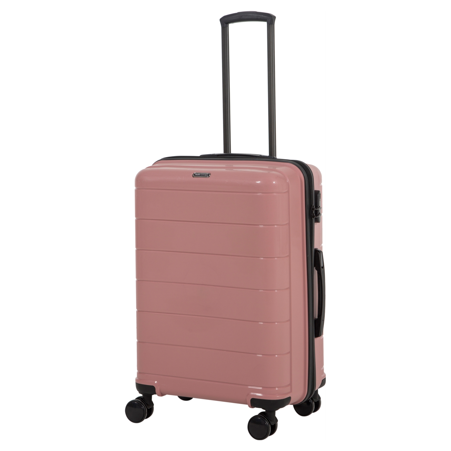 ORTA BOY LINE VALİZ PUDRA