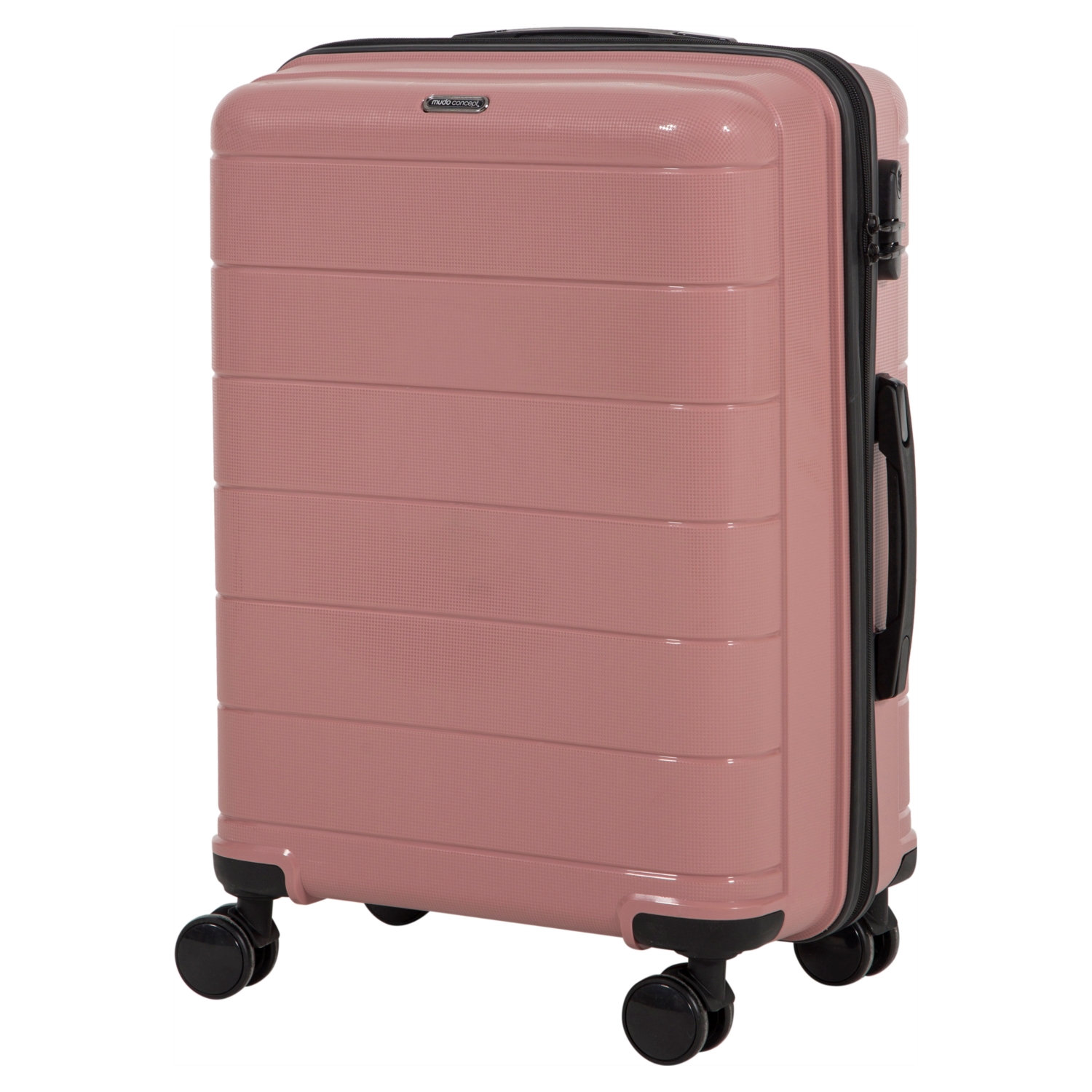 ORTA BOY LINE VALİZ PUDRA