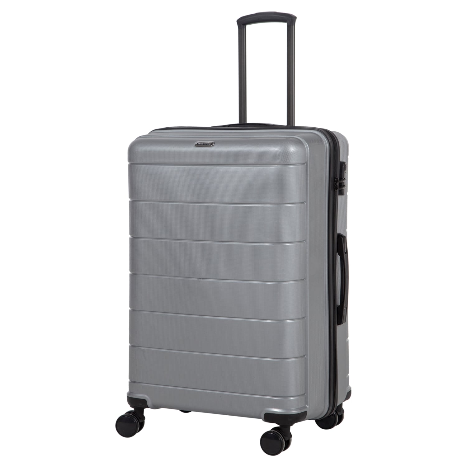 BÜYÜK BOY LINE VALİZ GRİ