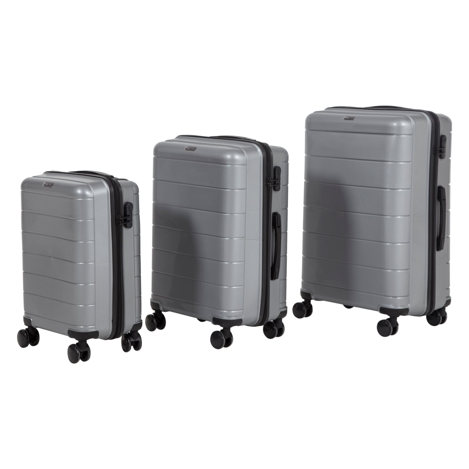 BÜYÜK BOY LINE VALİZ GRİ