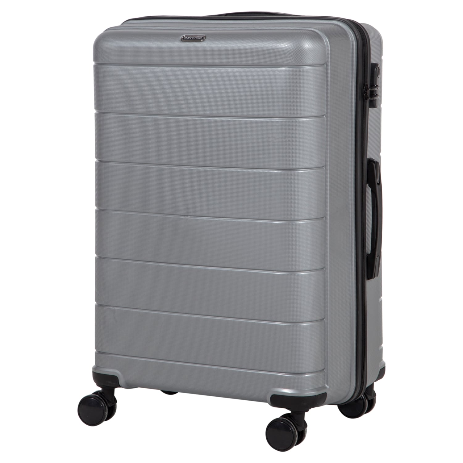 BÜYÜK BOY LINE VALİZ GRİ