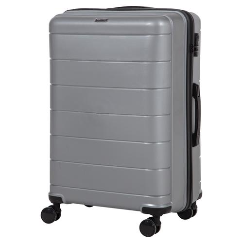  BÜYÜK BOY LINE VALİZ GRİ