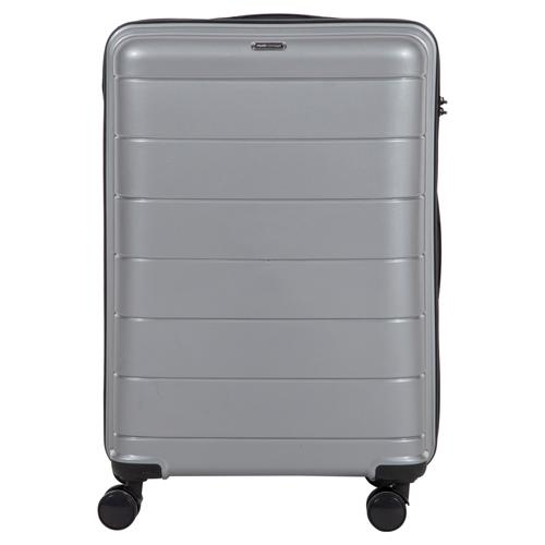  BÜYÜK BOY LINE VALİZ GRİ