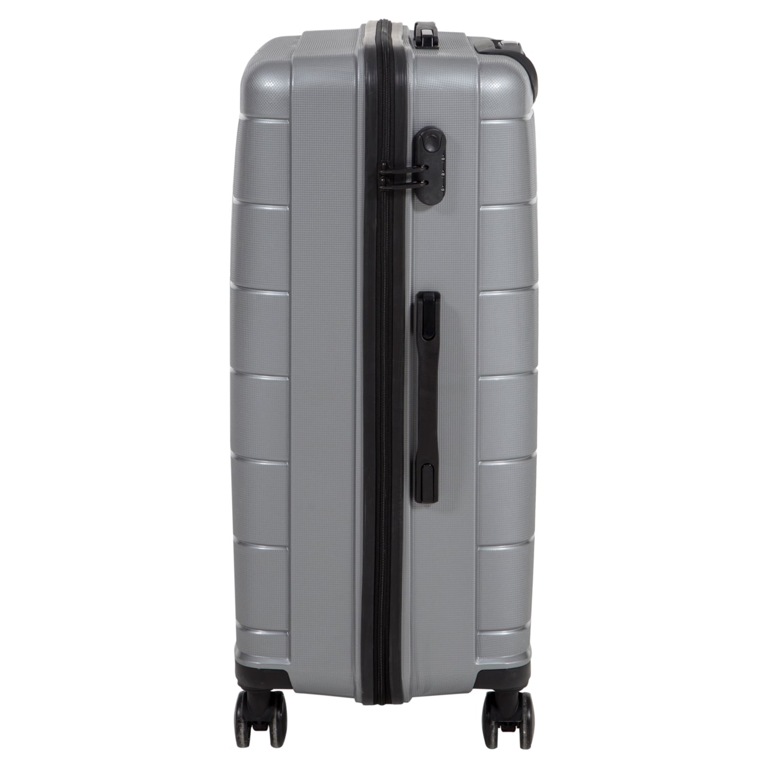 BÜYÜK BOY LINE VALİZ GRİ