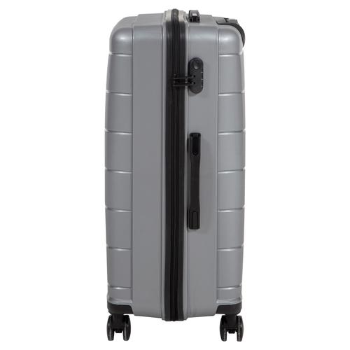  BÜYÜK BOY LINE VALİZ GRİ