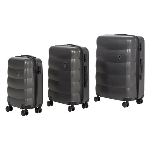  KABİN BOY BUBBLE VALİZ FÜME