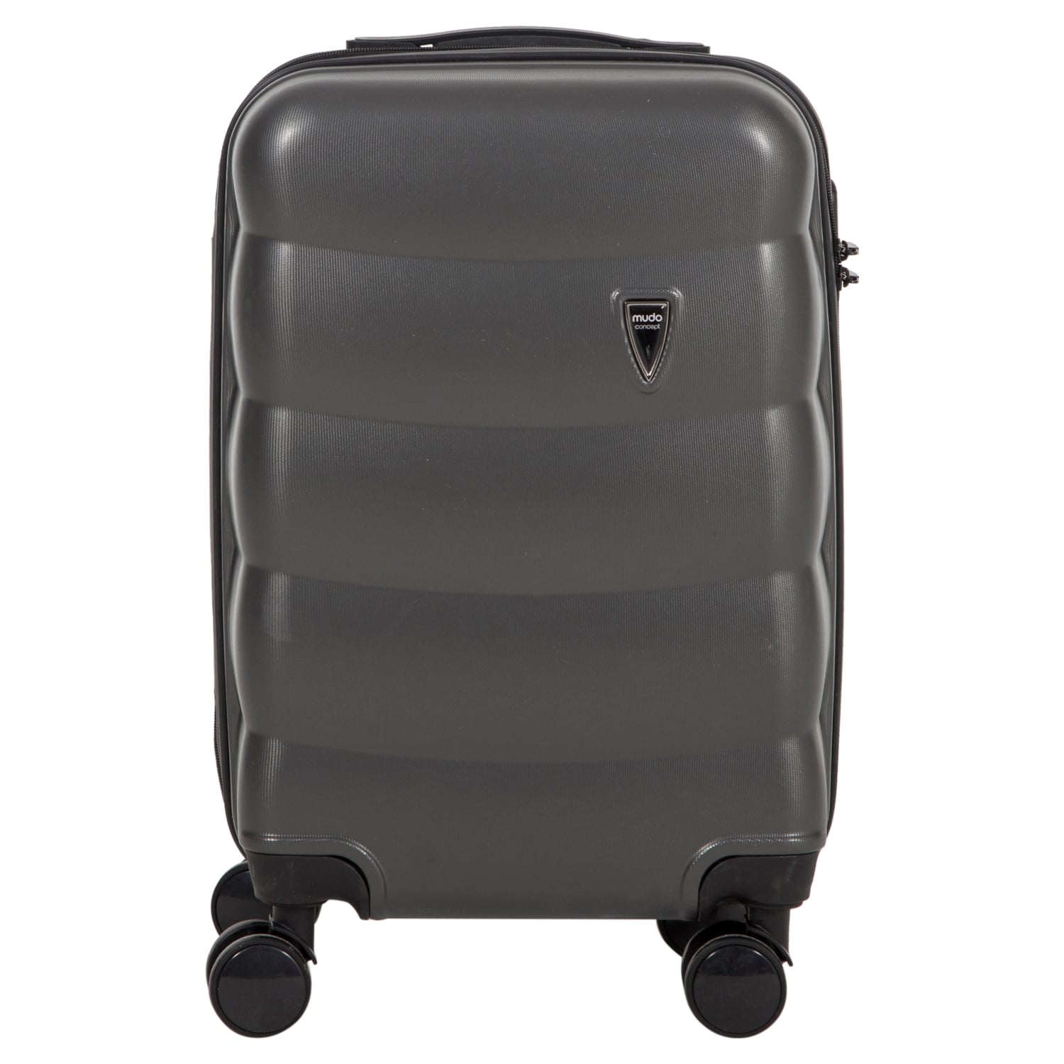 KABİN BOY BUBBLE VALİZ FÜME