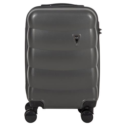  KABİN BOY BUBBLE VALİZ FÜME