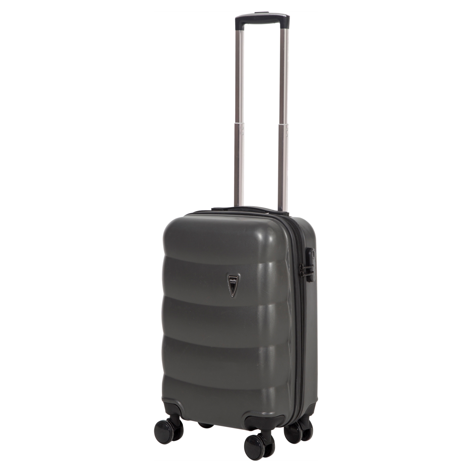 KABİN BOY BUBBLE VALİZ FÜME