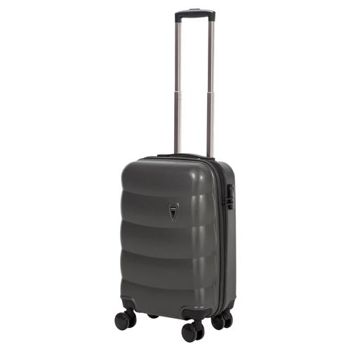  KABİN BOY BUBBLE VALİZ FÜME