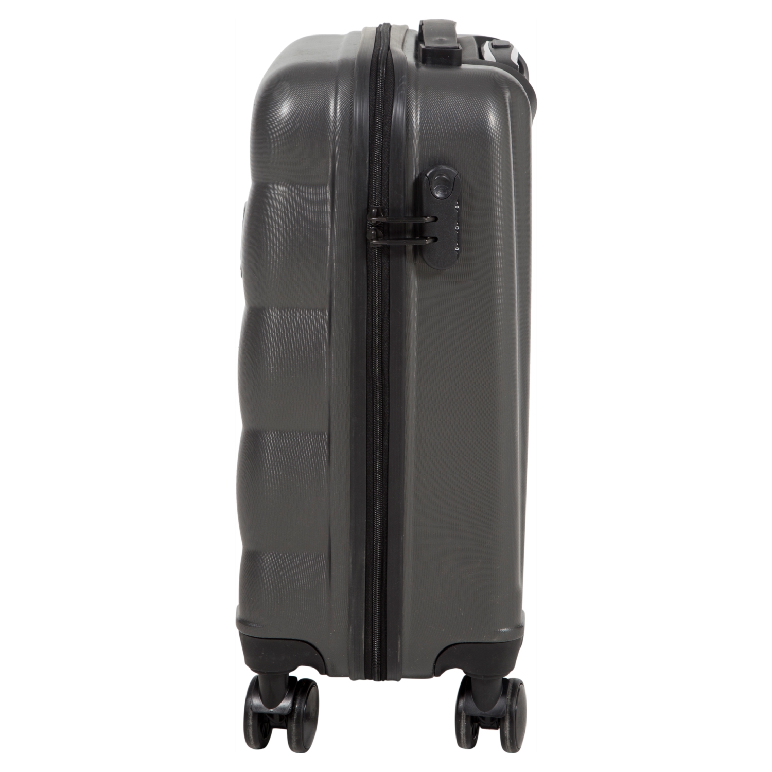 KABİN BOY BUBBLE VALİZ FÜME