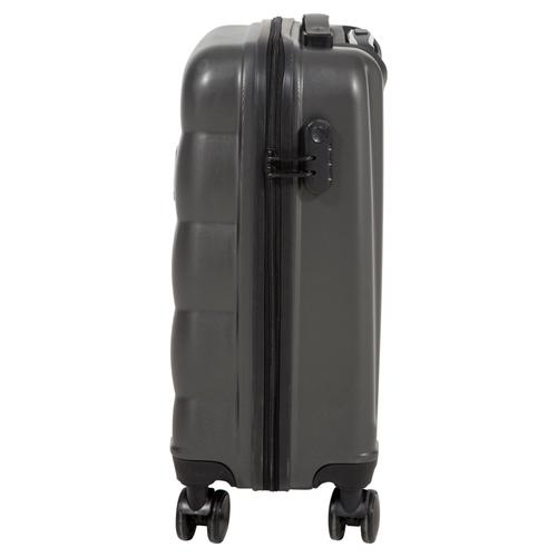  KABİN BOY BUBBLE VALİZ FÜME