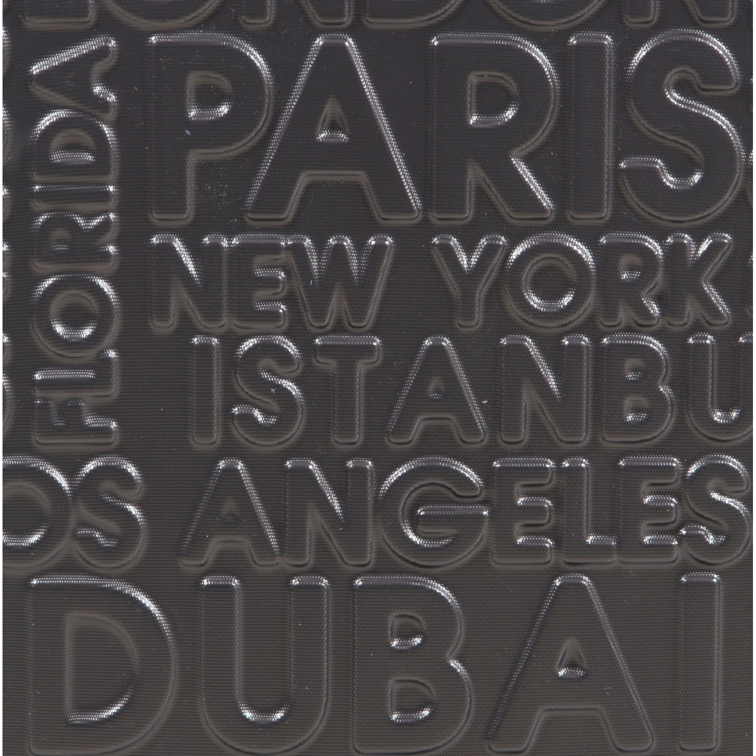 KABİN BOY CITY VALİZ FÜME