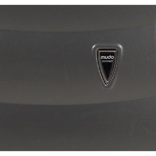  KABİN BOY BUBBLE VALİZ FÜME