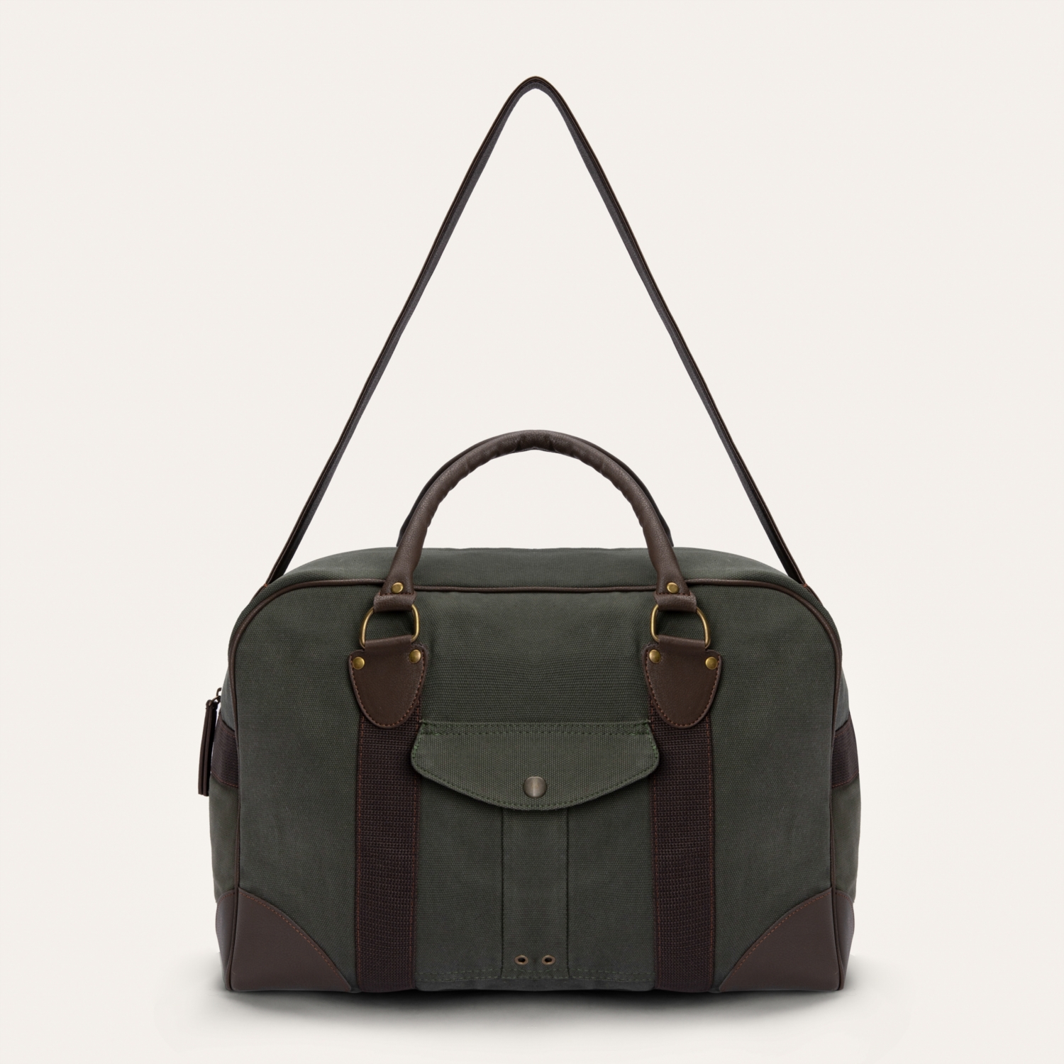 WEEKEND KANVAS OMUZ ÇANTASI