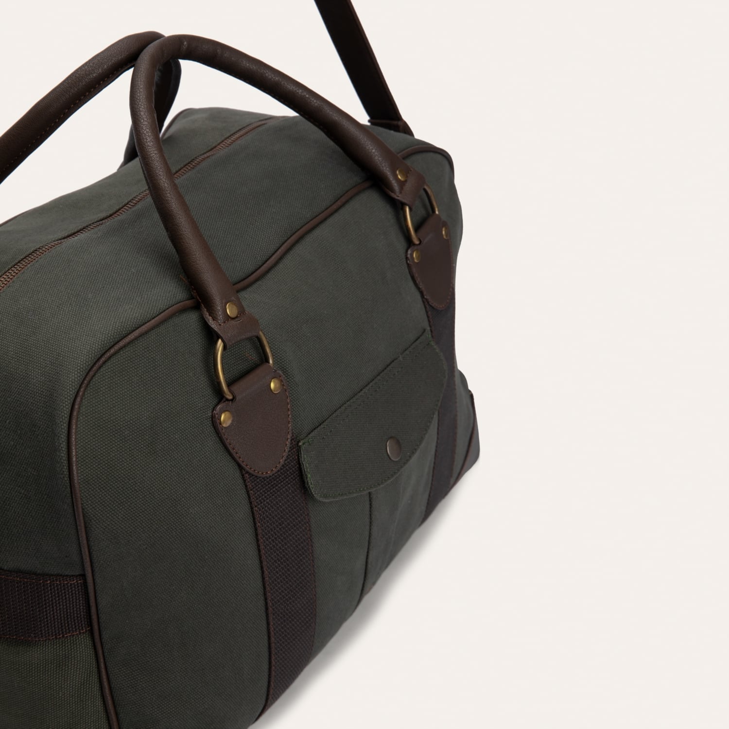 WEEKEND KANVAS OMUZ ÇANTASI