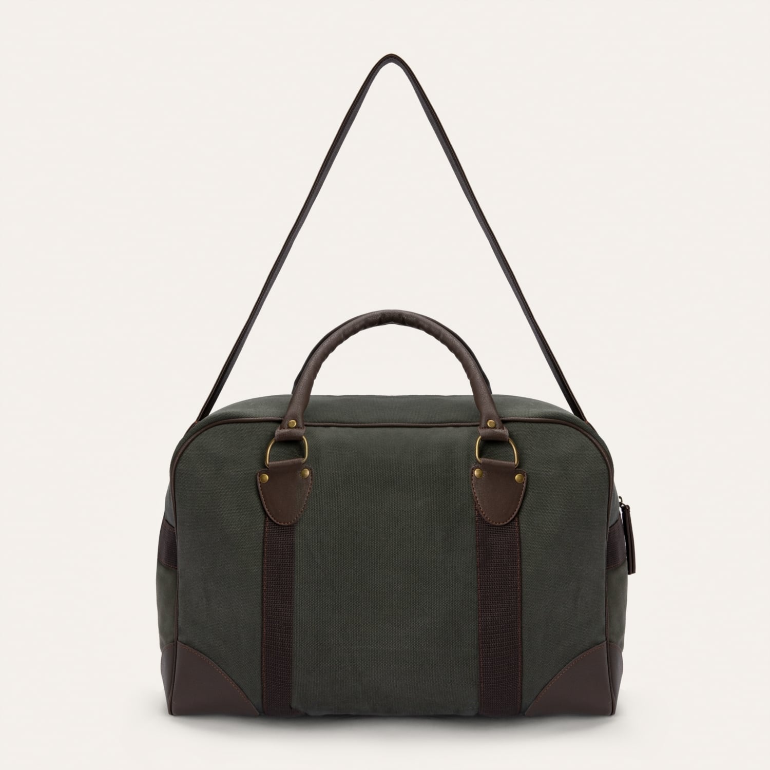 WEEKEND KANVAS OMUZ ÇANTASI