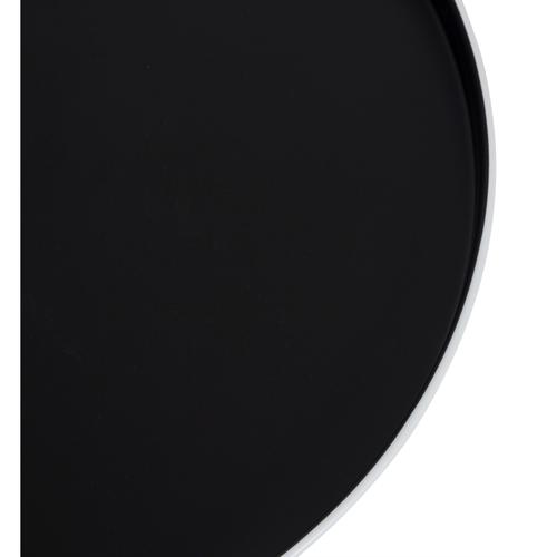  MILICA SİYAH METAL ORTA SEHPA