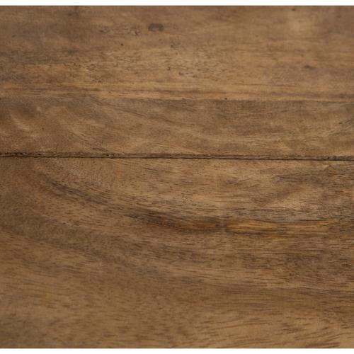  CARRIE MASİF AHŞAP RAF BÜYÜK