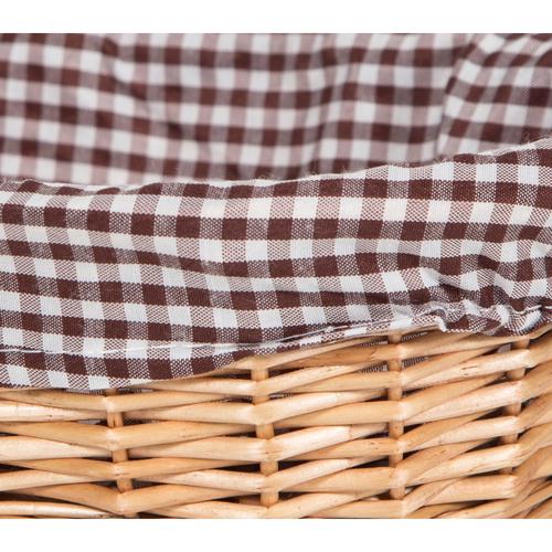  HASIR EKMEK SEPETİ 28 CM