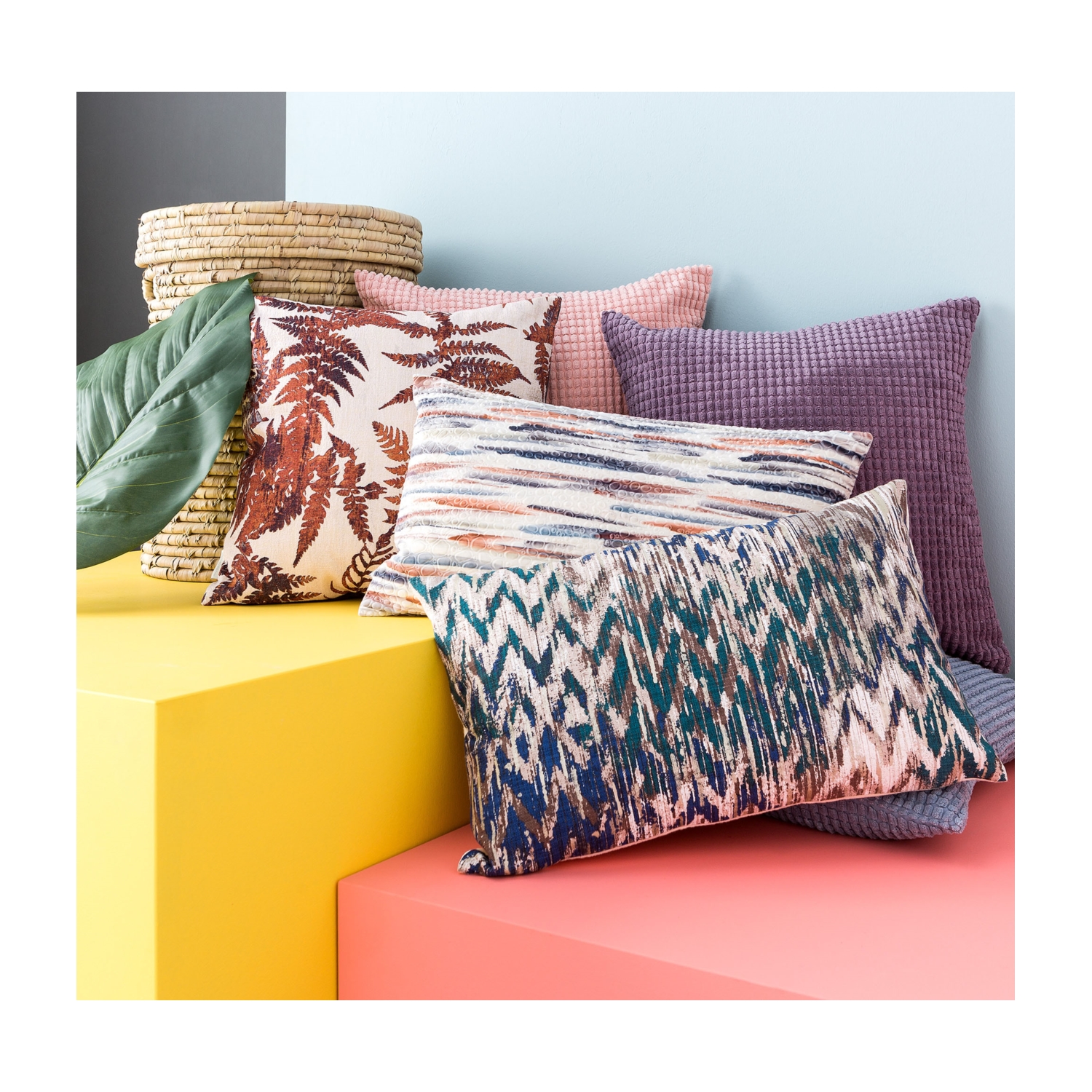 BAILEY KIRLENT MURDUM 50x50 CM