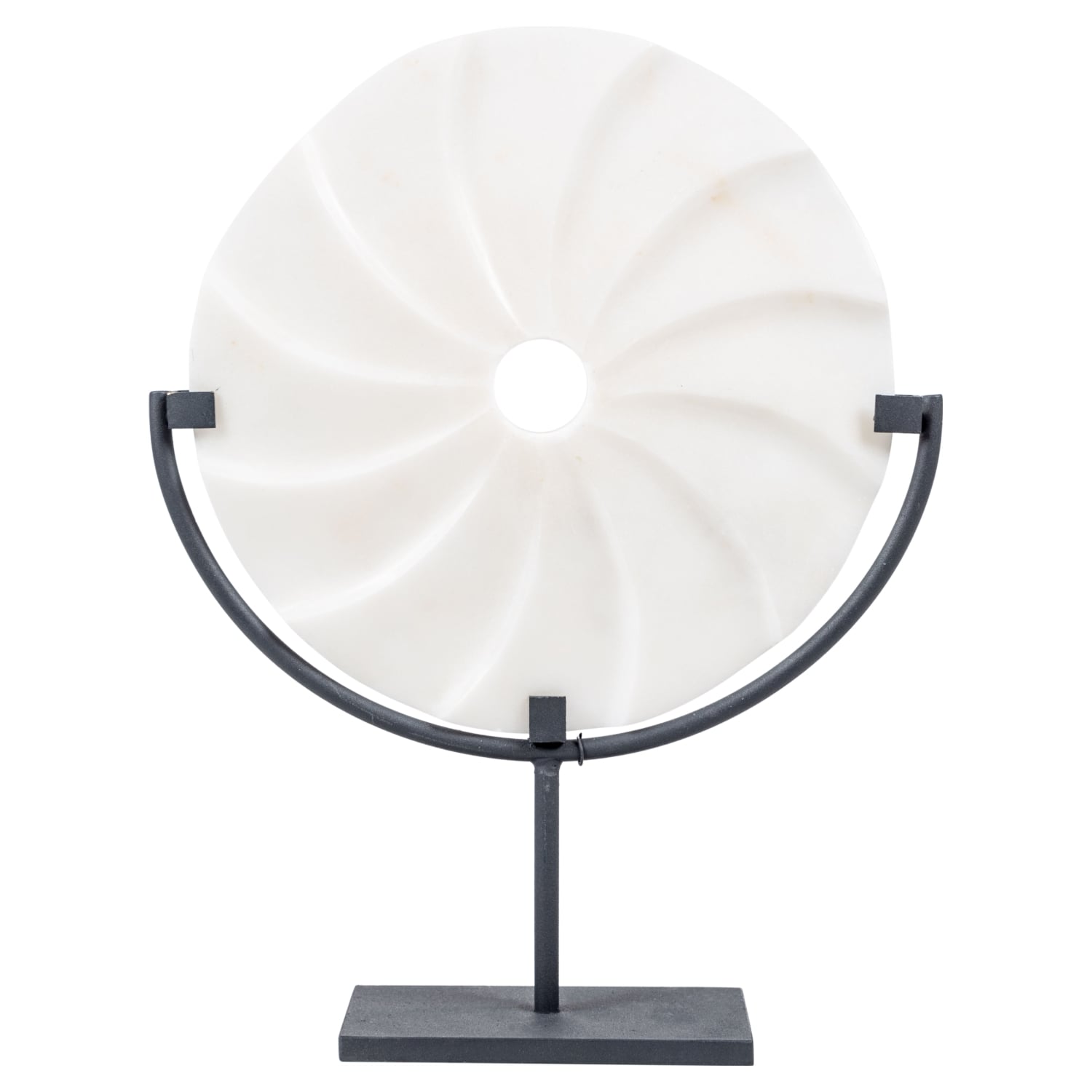 YEL DEĞİRMENİ MERMER BİBLO 23 CM