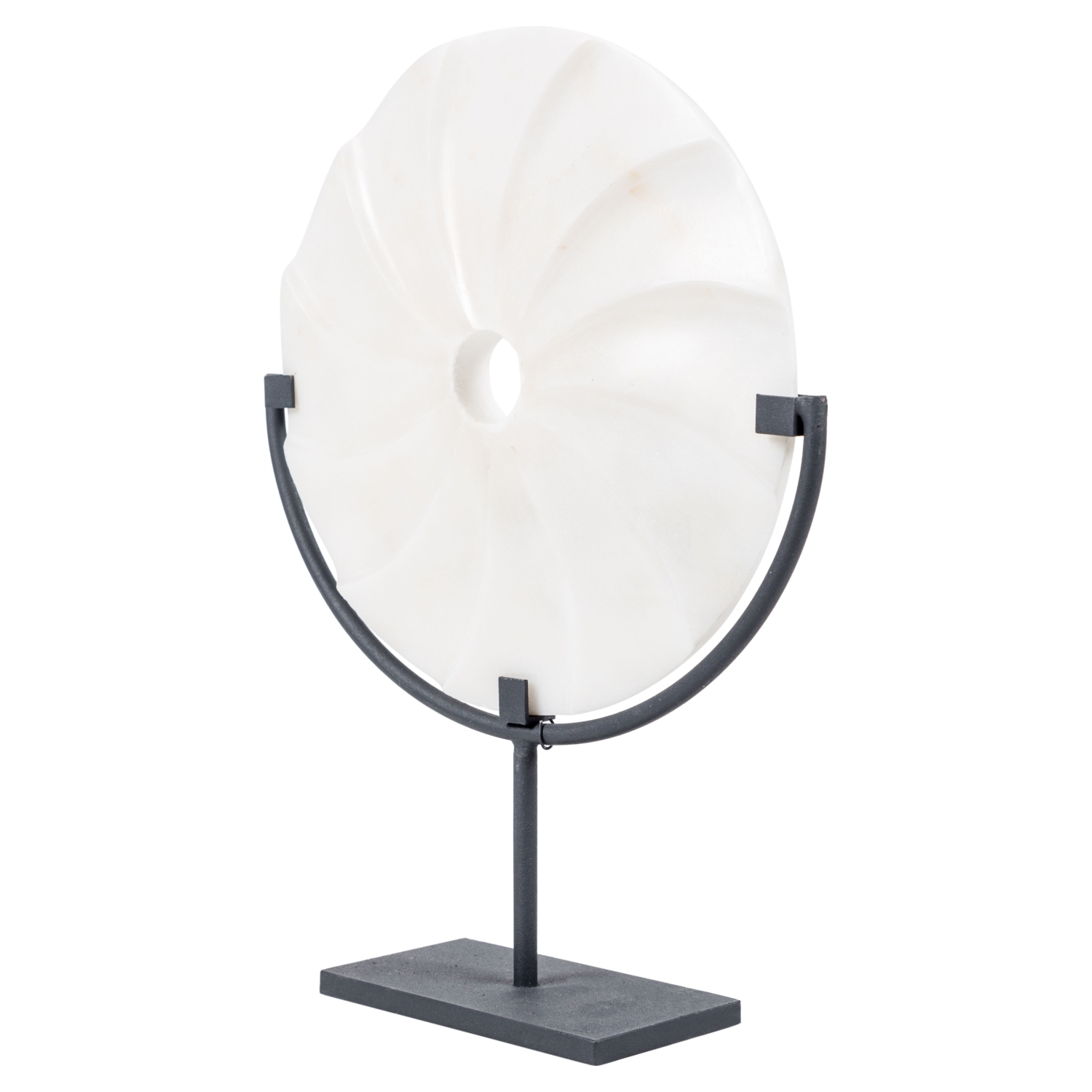 YEL DEĞİRMENİ MERMER BİBLO 23 CM