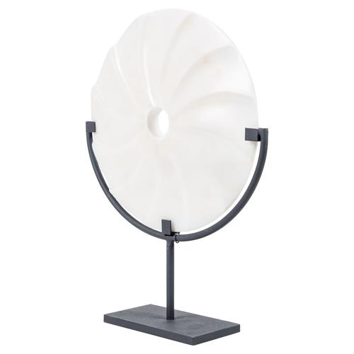  YEL DEĞİRMENİ MERMER BİBLO 23 CM