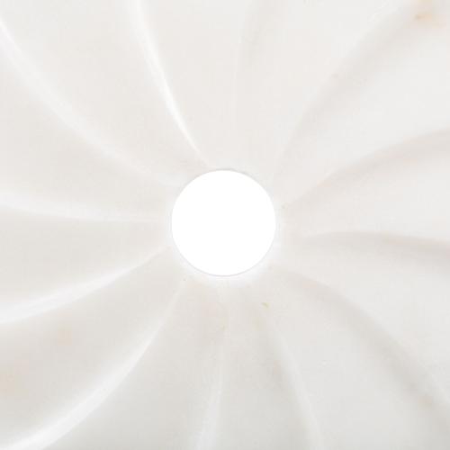  YEL DEĞİRMENİ MERMER BİBLO 23 CM