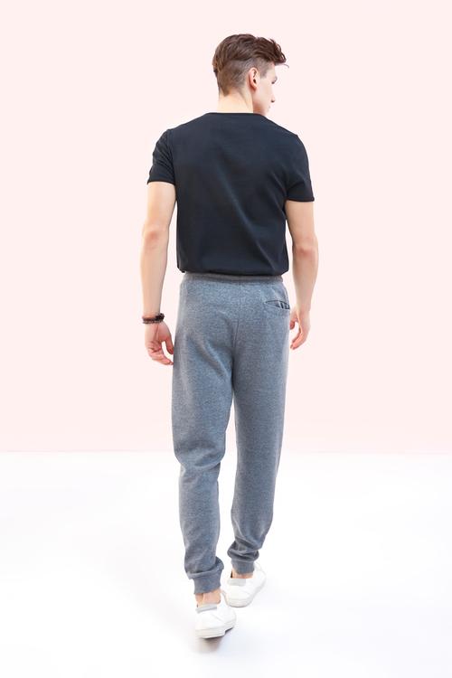  BAĞLAMA DETAYLI JOGGER SPOR PANTOLON