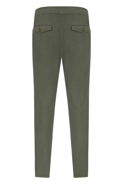  TAPERED BAĞLAMAL DETAYLI PANTOLON