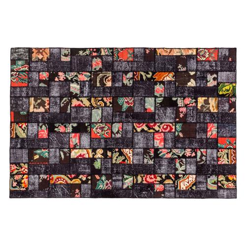  LIMA MOLDOV-ISPARTA SIYAH HALI 200x300 CM