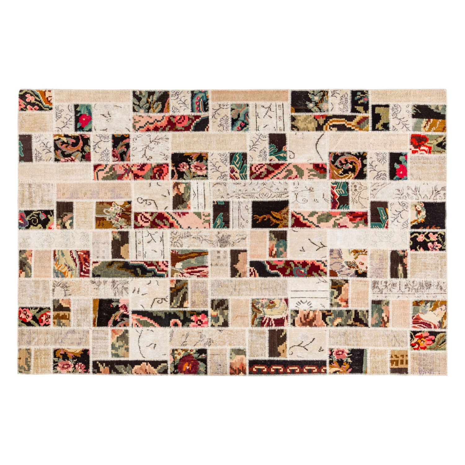 LIMA MOLDOV-ISPARTA BEYAZ HALI 200x300 CM