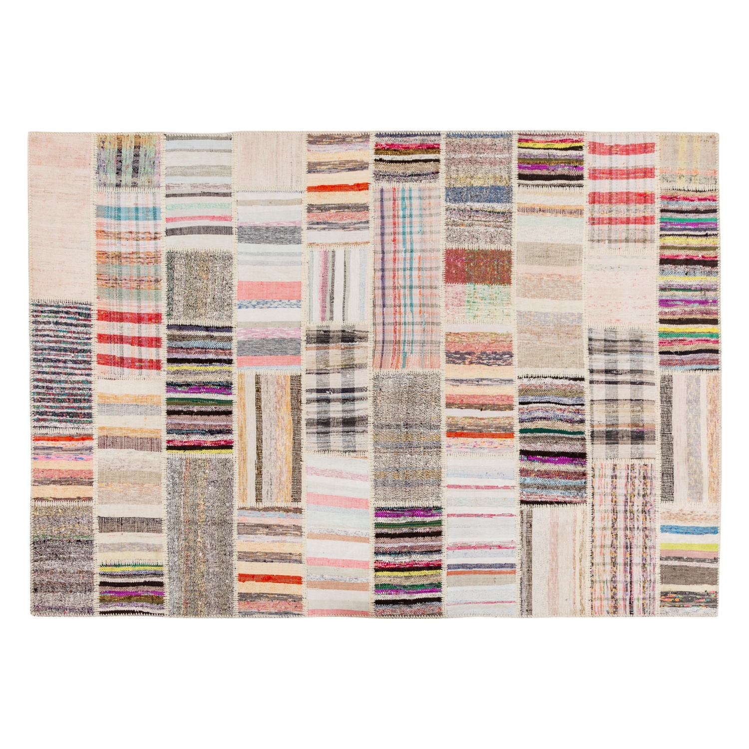 LIMA MULTI PATCHWORK HALI 170x240 CM