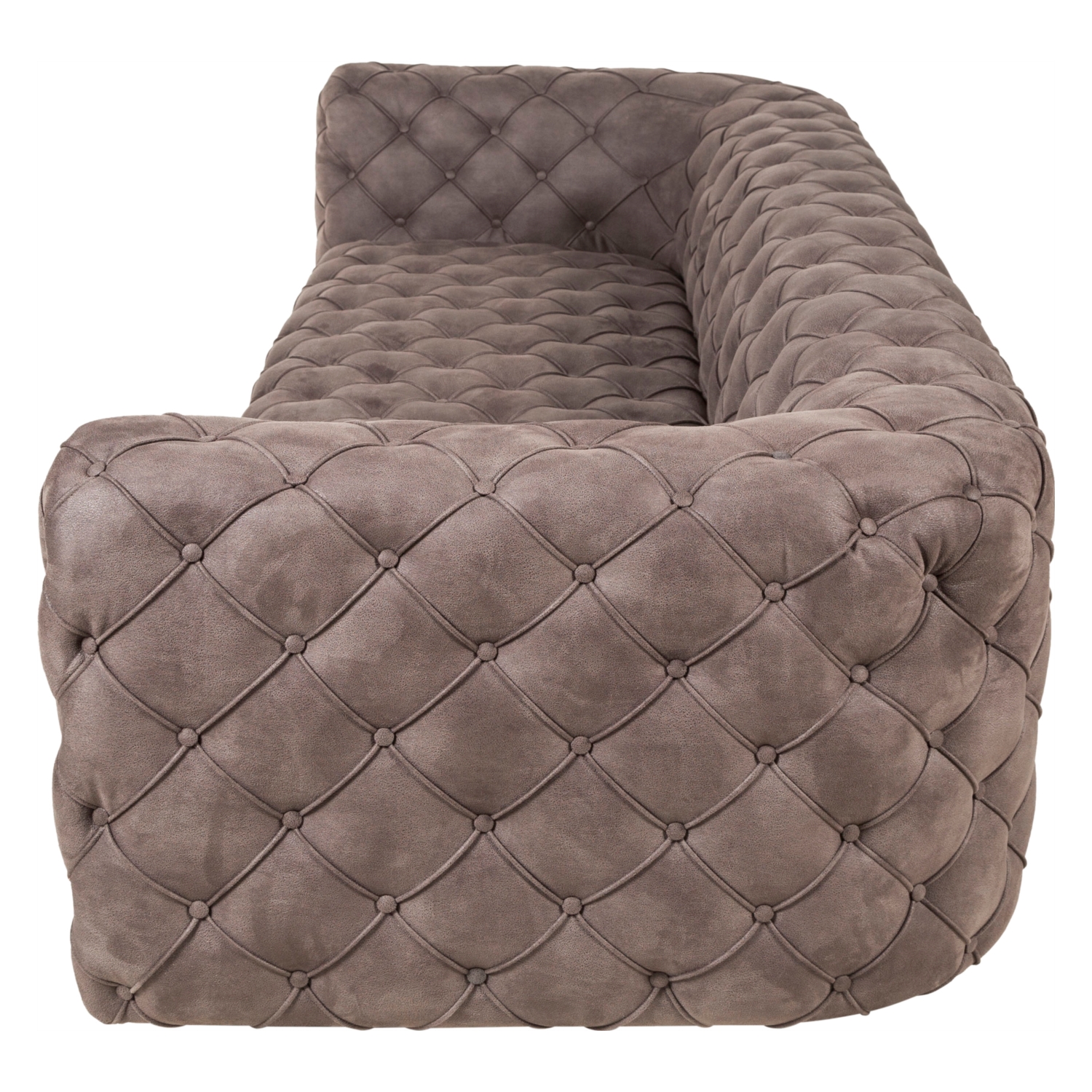 MANHATTAN GRİ ÜÇLÜ CHESTER KOLTUK