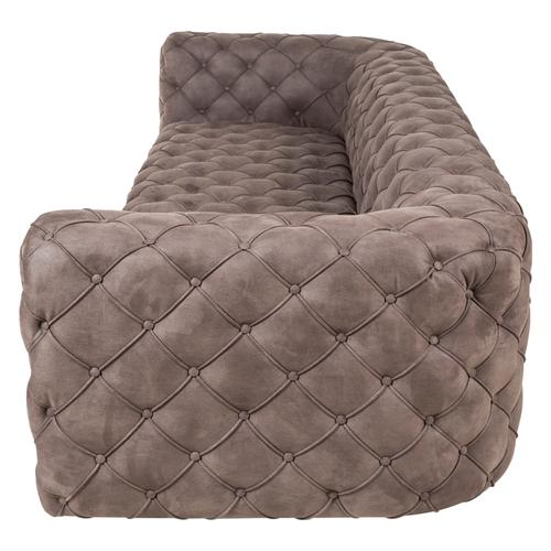  MANHATTAN GRİ ÜÇLÜ CHESTER KOLTUK