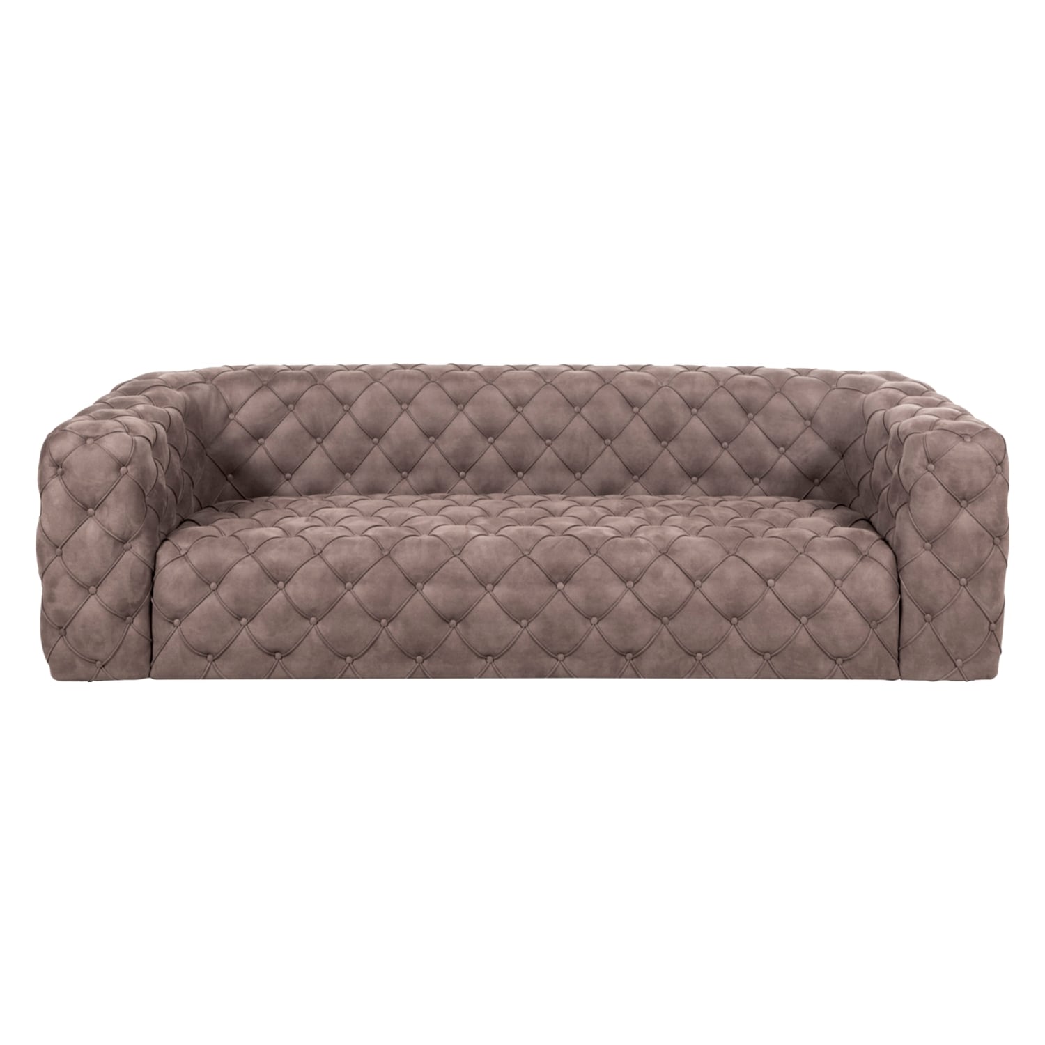 MANHATTAN GRİ ÜÇLÜ CHESTER KOLTUK