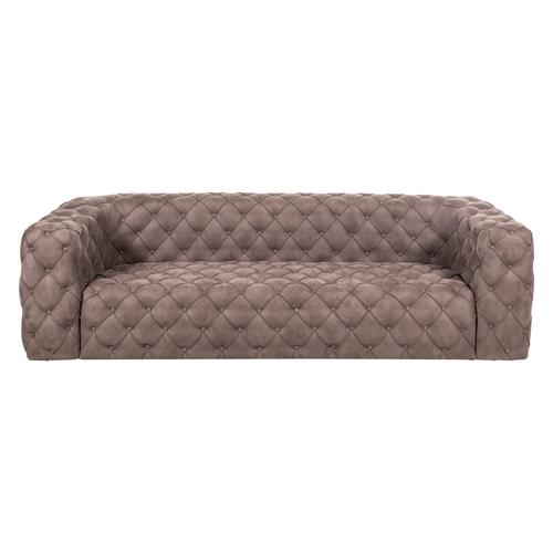  MANHATTAN GRİ ÜÇLÜ CHESTER KOLTUK