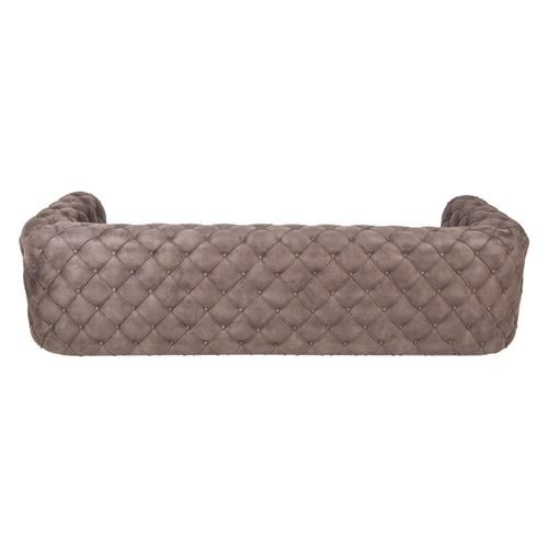  MANHATTAN GRİ ÜÇLÜ CHESTER KOLTUK