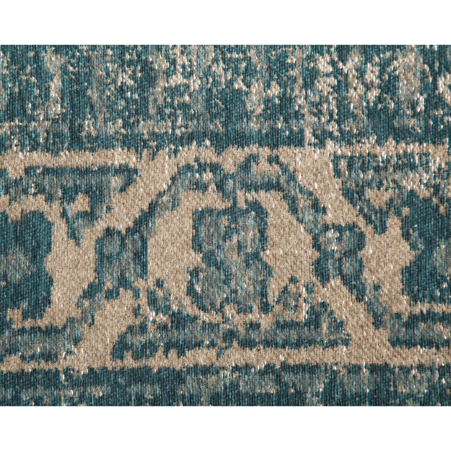 PERLA HALI YEŞİL 120x170 CM