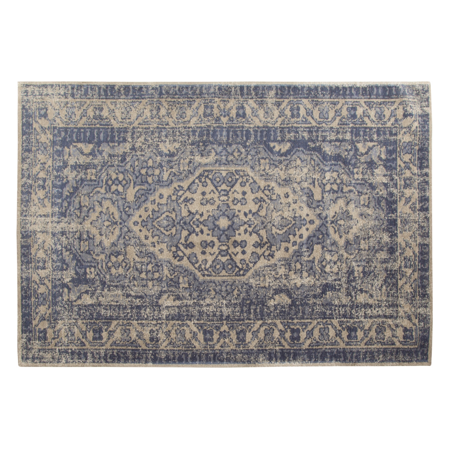 PERLA HALI MAVİ 160X230 CM