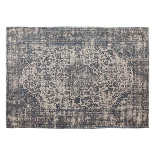  ATHENA HALI SİYAH 160X230 CM