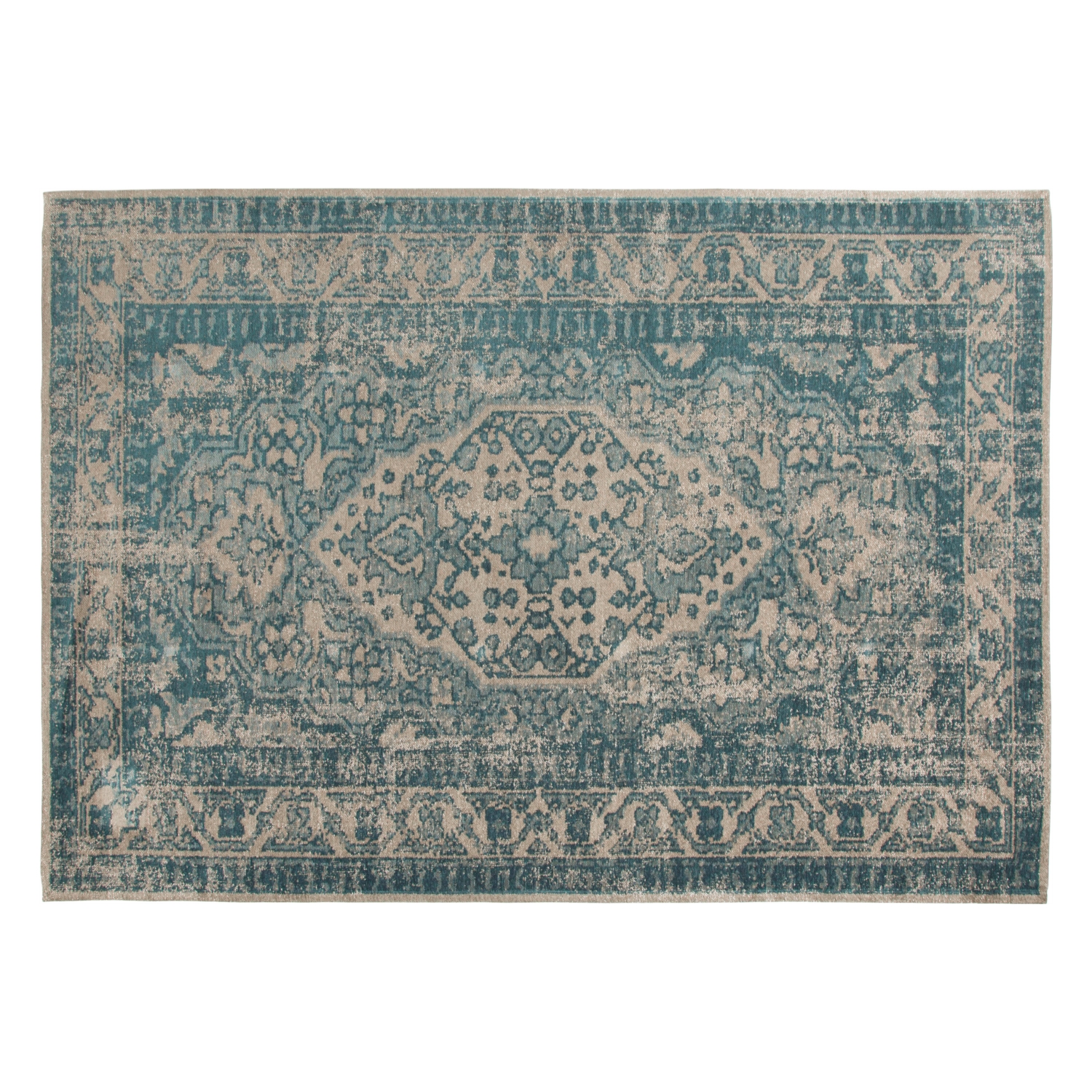 PERLA HALI YEŞİL 120x170 CM