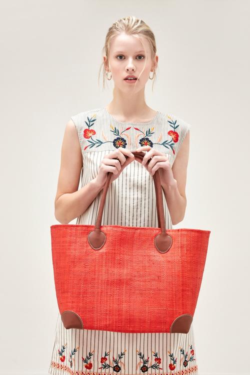  ETNİK DESENLİ A FORM MİNİ ELBİSE