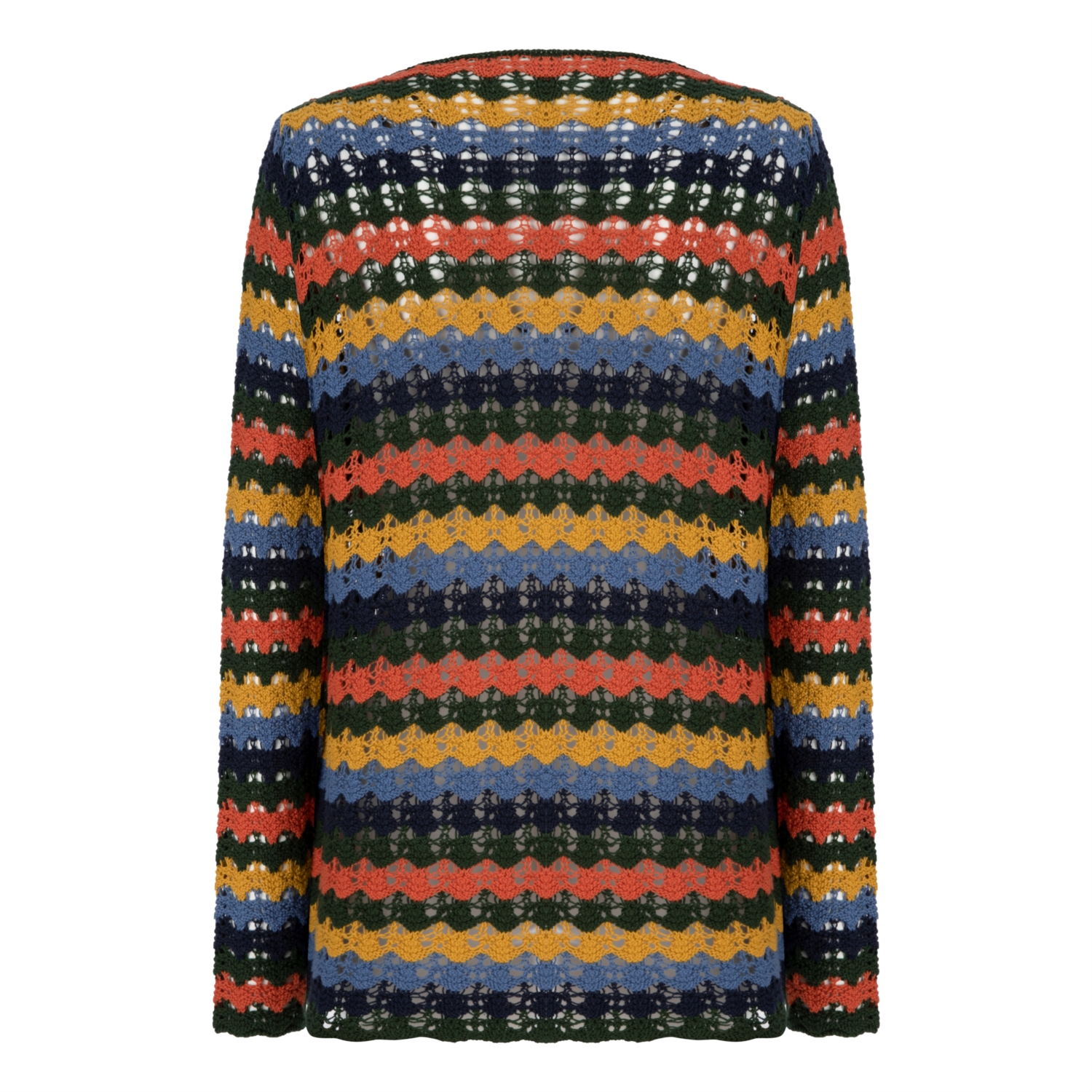 PAMUKLU AÇIK YAKA HIRKA