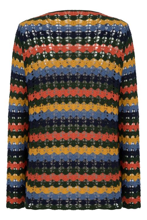  PAMUKLU AÇIK YAKA HIRKA